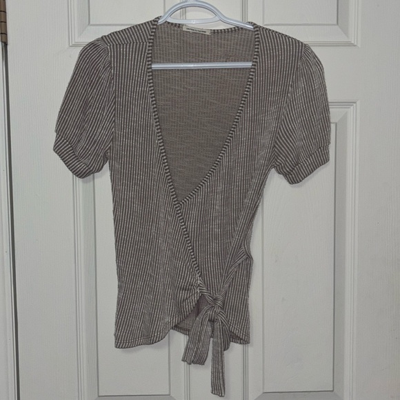 Size small Caution to the Wind top. - Picture 1 of 2